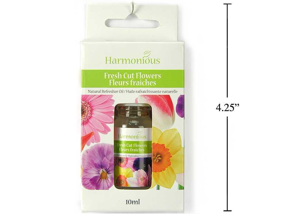 natural refresher oil, fresh cut flower (10ml)