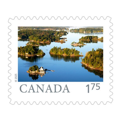 oversize stamp