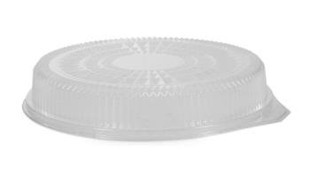TITAN DOME LIDS FOR 12" Round SERVING TRAYS