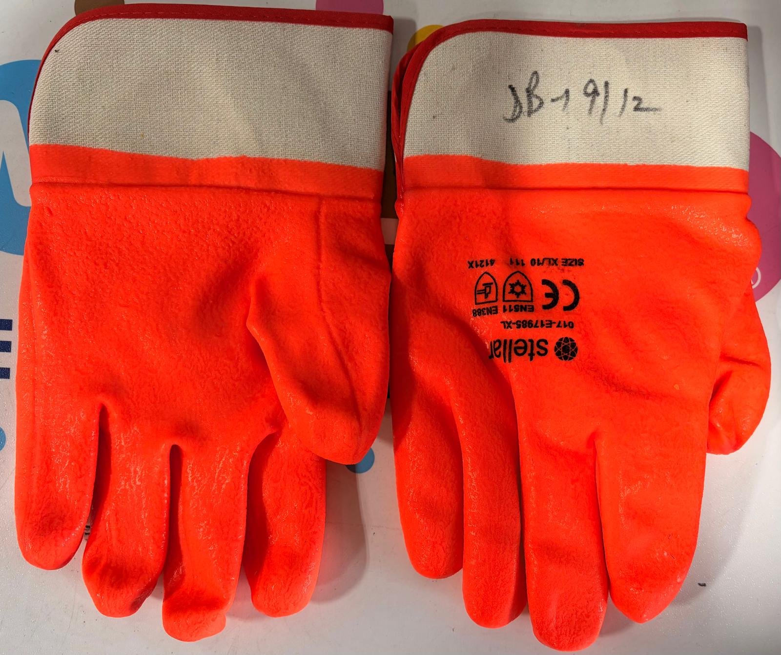 industrial work gloves (pair)