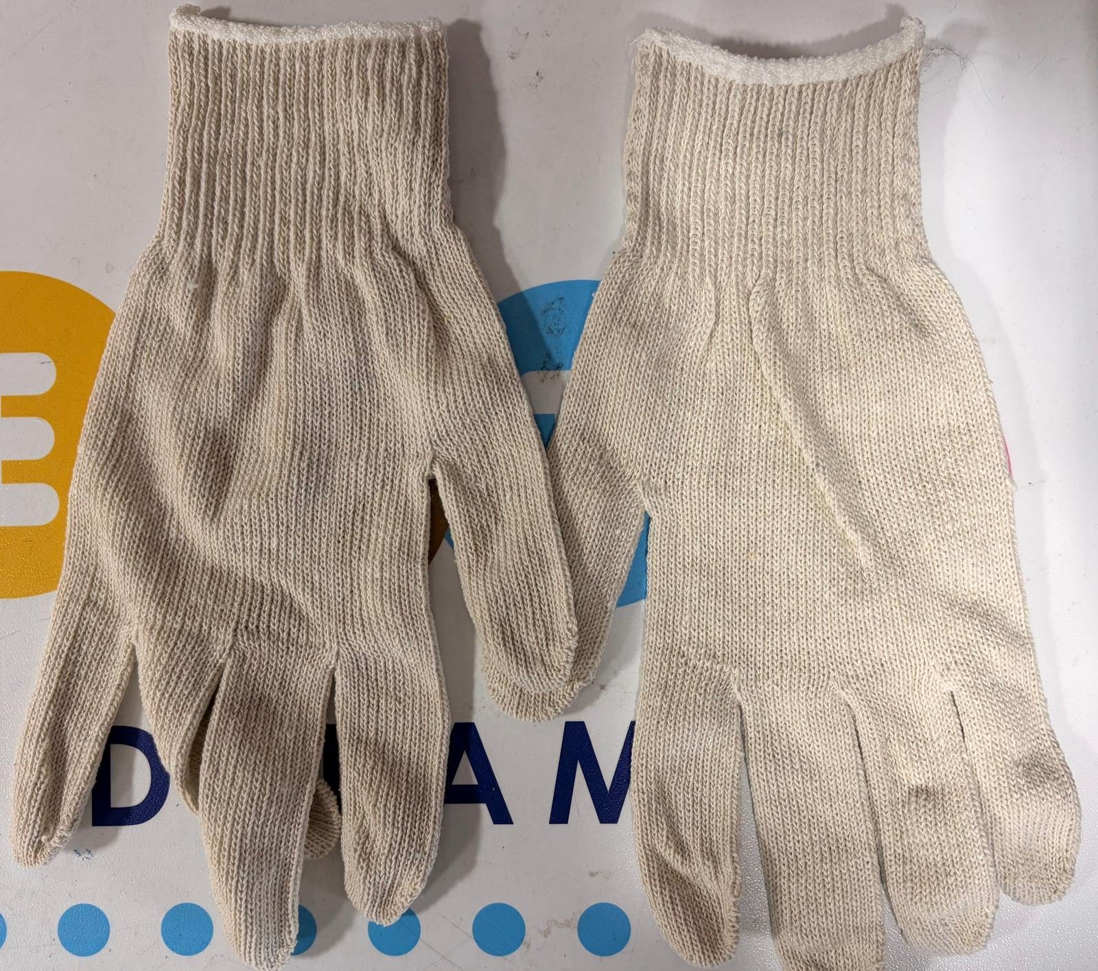 industrial work gloves (pair)