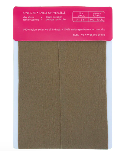 Sophi PantyHose Queen xxx (Beige)