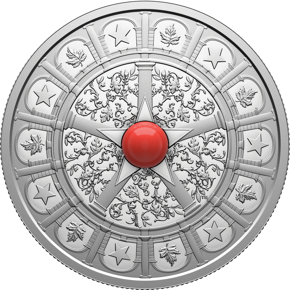 99.9% Silver-Celebrating Canada’s Diversity: Strength and Abundance (2025)