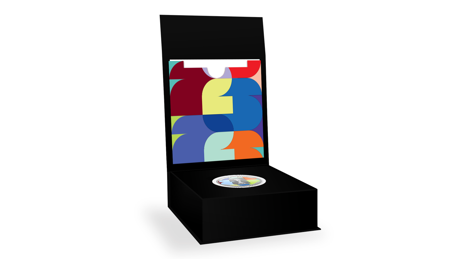 $20 Fine Silver Coin - FIFA World Cup 2026 - Image 3