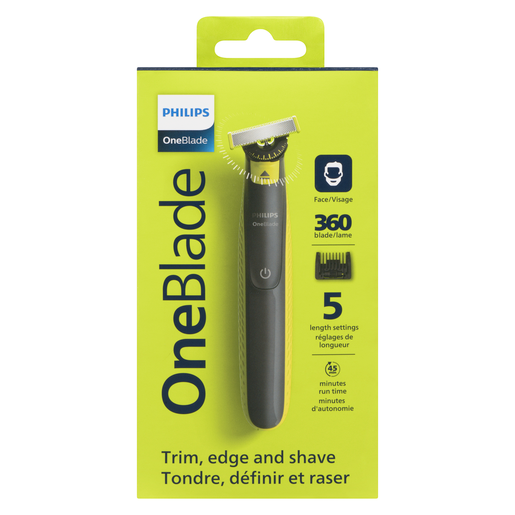 Philips OneBlade 360 (5-Length)