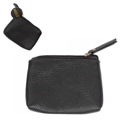 Bodico, Coin Pouch Black