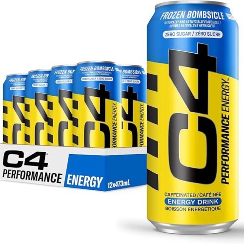 C4 FROZEN BOMBSICLE (473ML)