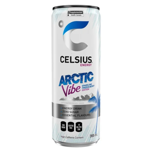 CELCIUS ENERGY ARCTIC VIBE (355ML)