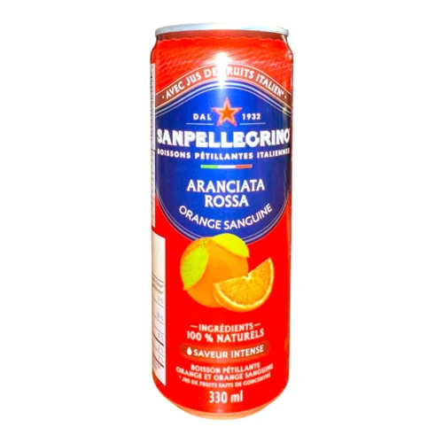 SANPELLEGRINO ORANGE (330ML)