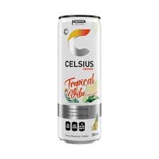 CELCIUS ENERGY TROPICAL VIBE (355ML)