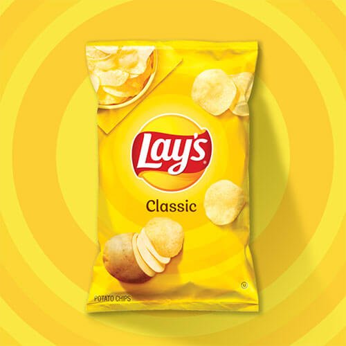 Lays CLASSIC (28G)