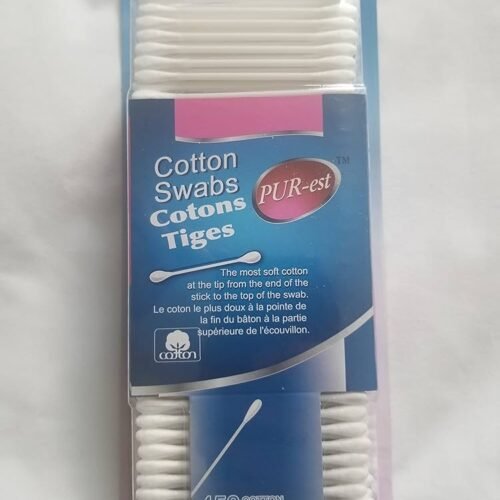Cotton Swabs Tiges (PK/350)