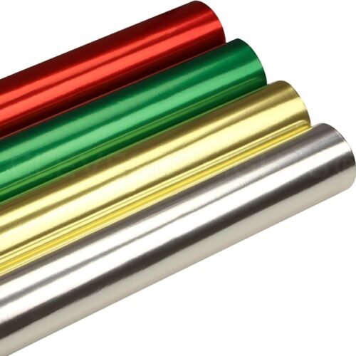 Color Fantastik Metallic Gift Wrap 12.5 Sq.ft.