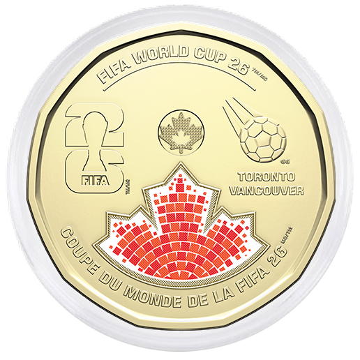 Coin Set - FIFA World Cup 2026TM/MC (2026) - Image 3