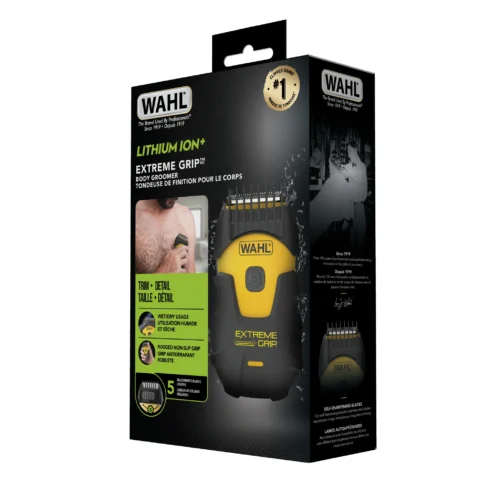 WAHL Extreme Grip Body Groomer