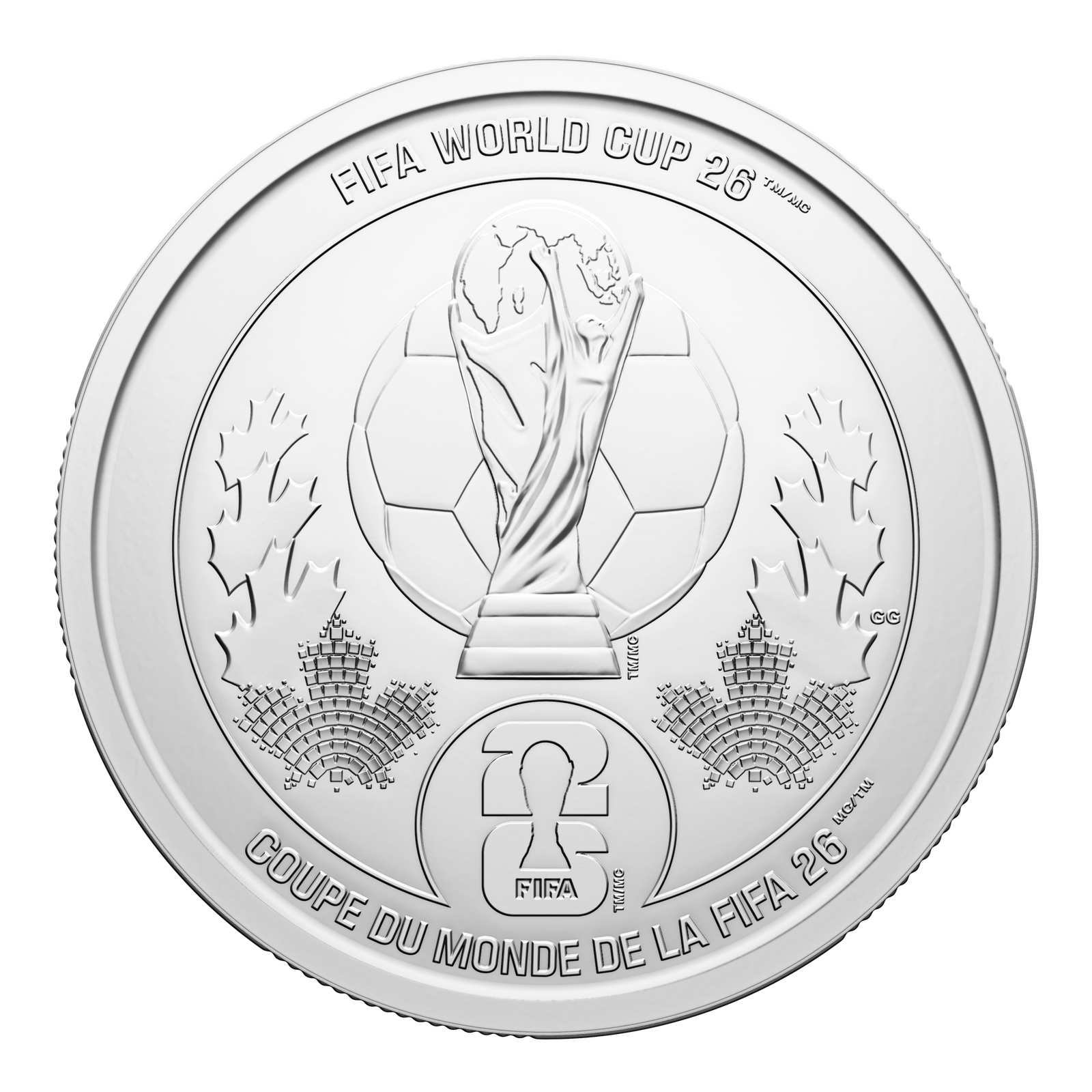 Coin Set - FIFA World Cup 2026TM/MC (2026) - Image 7