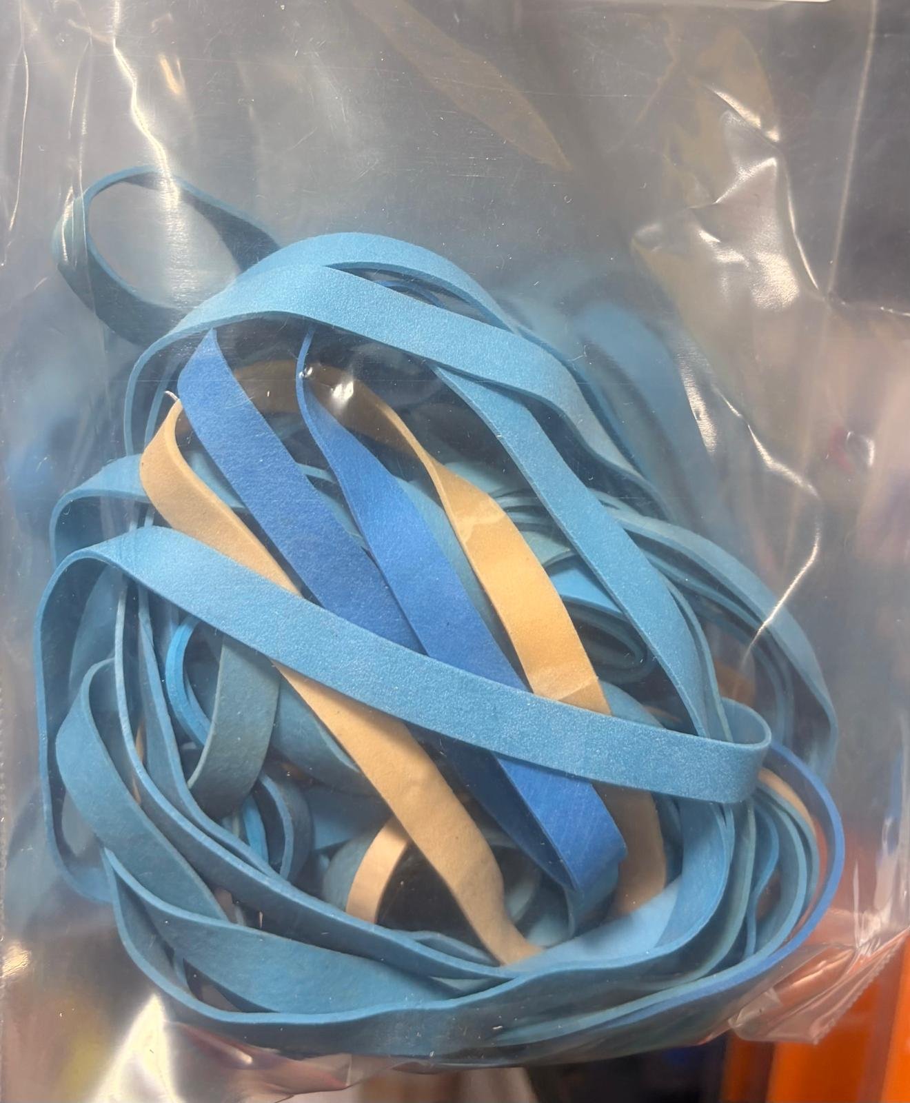 HD XL Rubber Band (Pk/30)