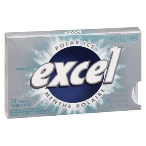 Excel Polar Ice (Pk/12)