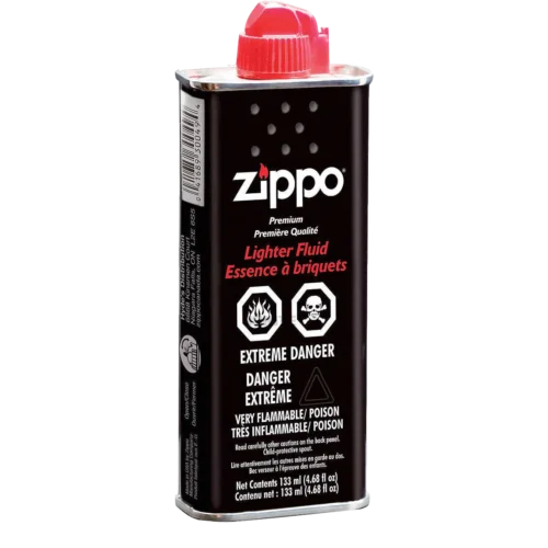 Zippo Lighter Fluid (133ml)