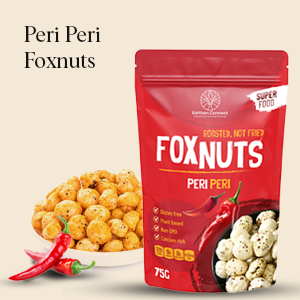 FOXNUTS PERI PERI (75GM)
